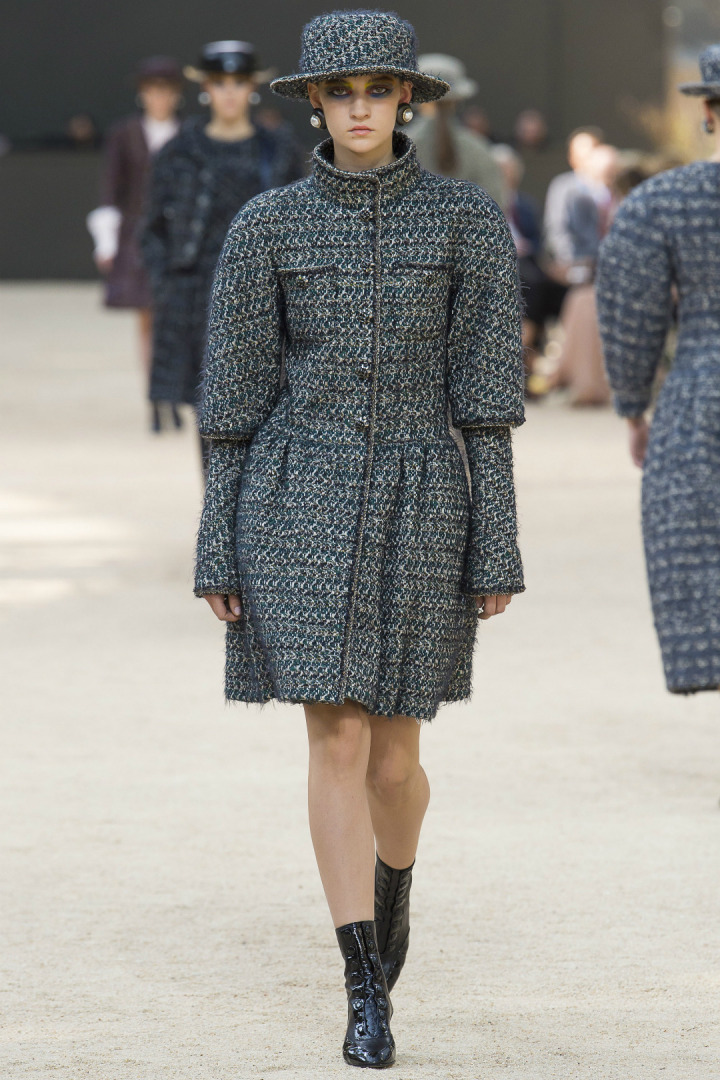 Chanel 2017-18 Sonbahar/Kış Couture