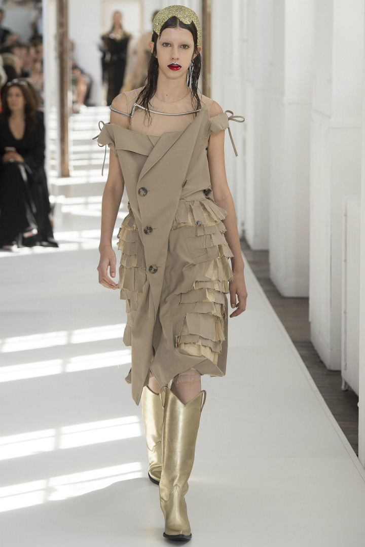 Maison Margiela 2017-18 Sonbahar/Kış Couture