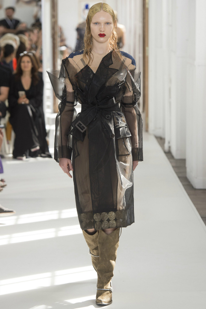 Maison Margiela 2017-18 Sonbahar/Kış Couture