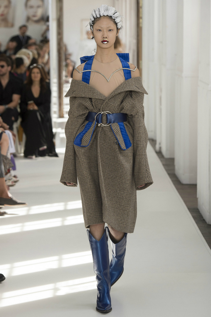 Maison Margiela 2017-18 Sonbahar/Kış Couture