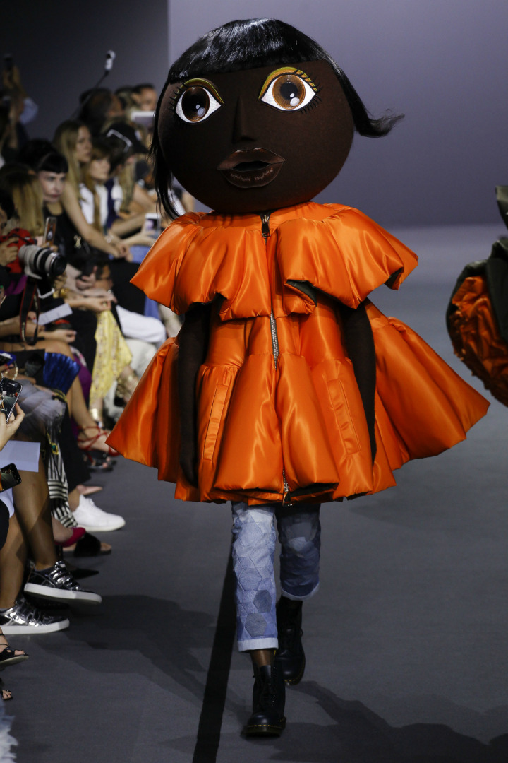 Viktor & Rolf 2017-18 Sonbahar/Kış Couture