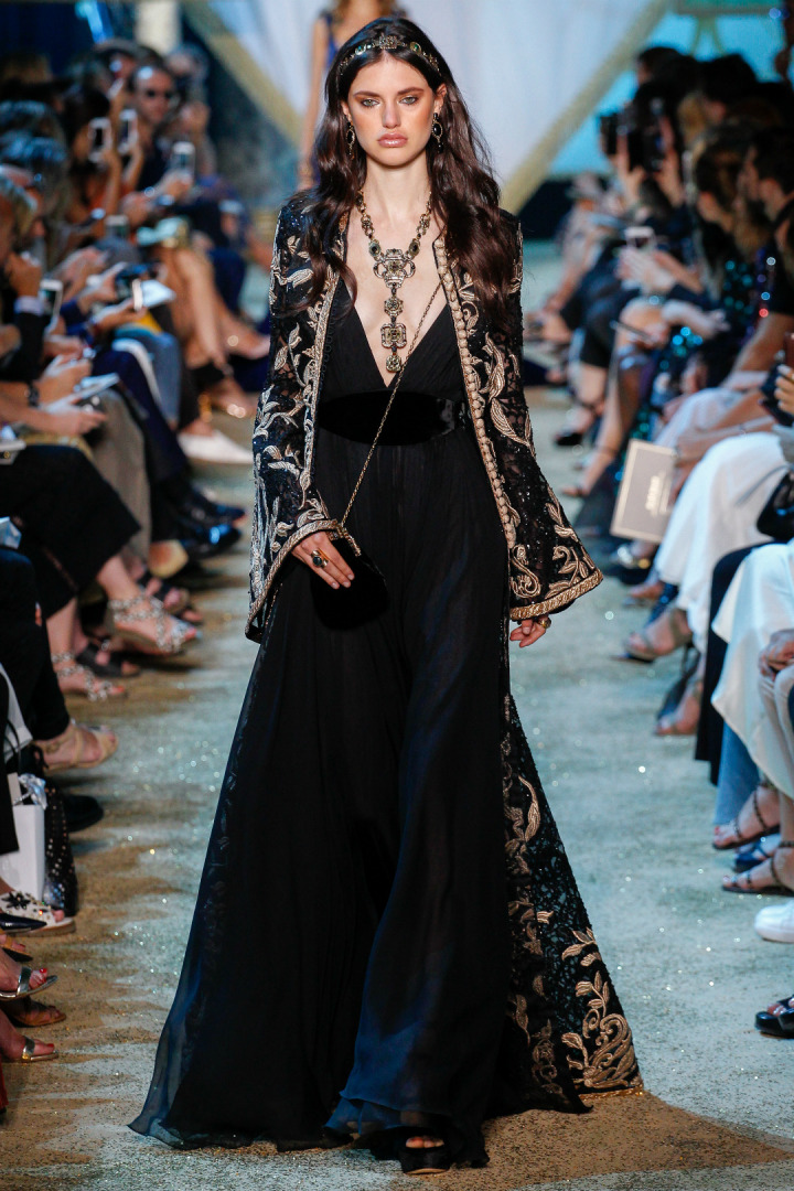 Elie Saab  2017-18 Sonbahar/Kış Couture