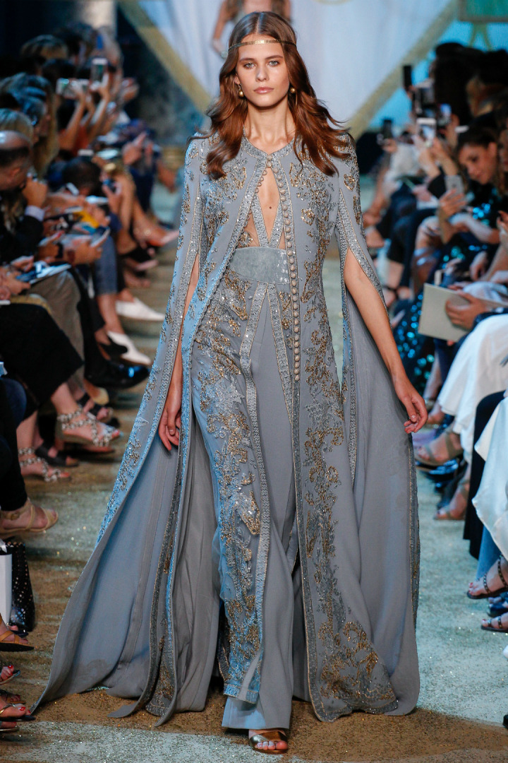 Elie Saab  2017-18 Sonbahar/Kış Couture