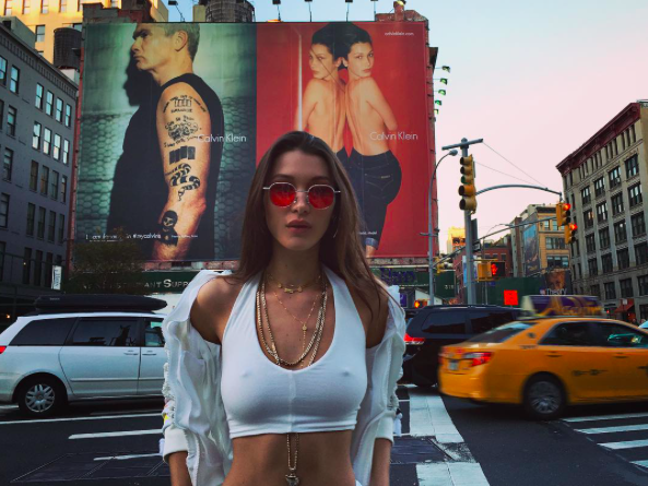 Bella Hadid