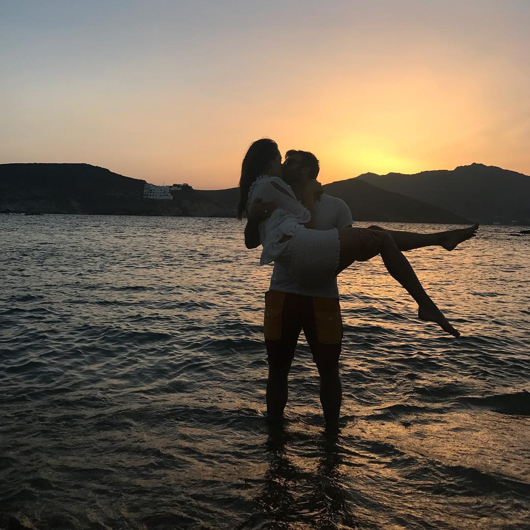 Alessandra  Ambrosio’nun Tatil Günlüğü