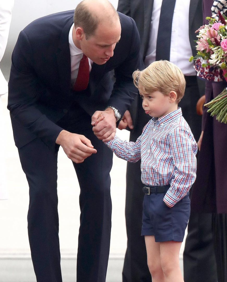 Prens George Hakkında Bilmeniz Gerekenler