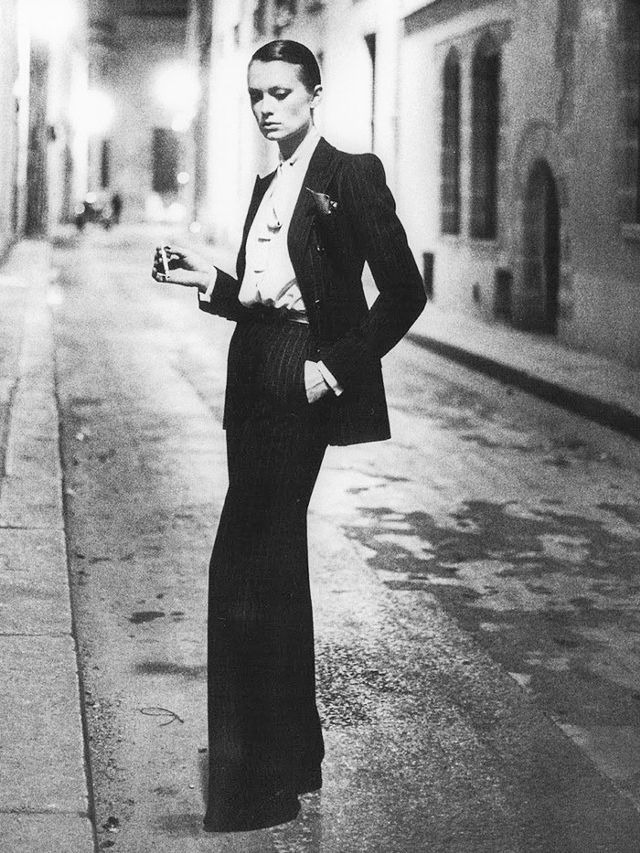 Yves Saint Laurent'in Modaya Yön Verdigi İkonik Anlar