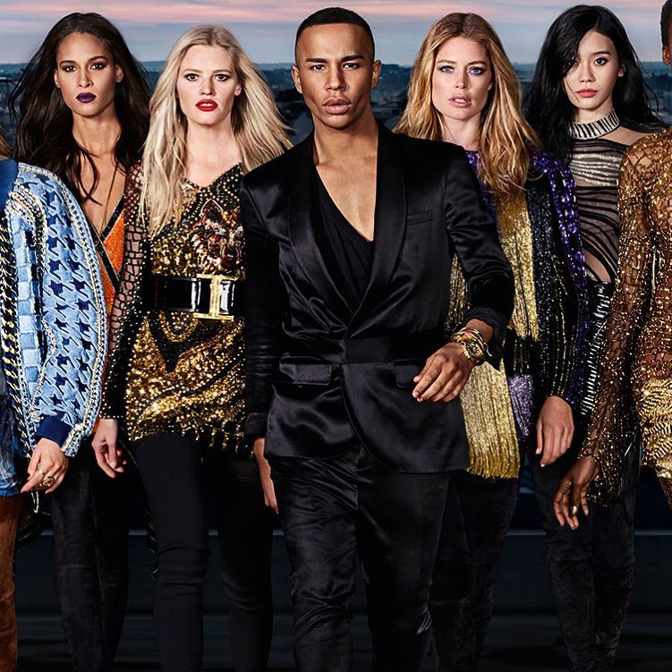 Olivier Rousteing