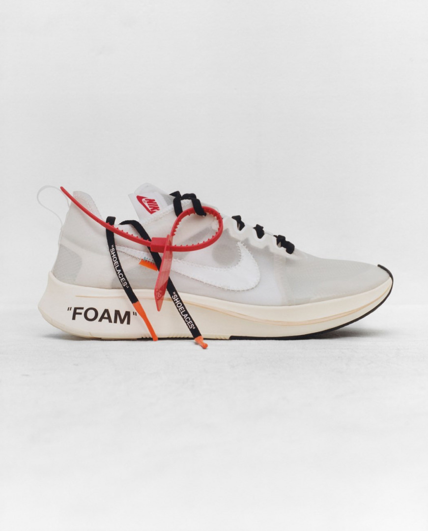 Nike'dan Yeni İş Birliği: OFF-WHITE x Nike