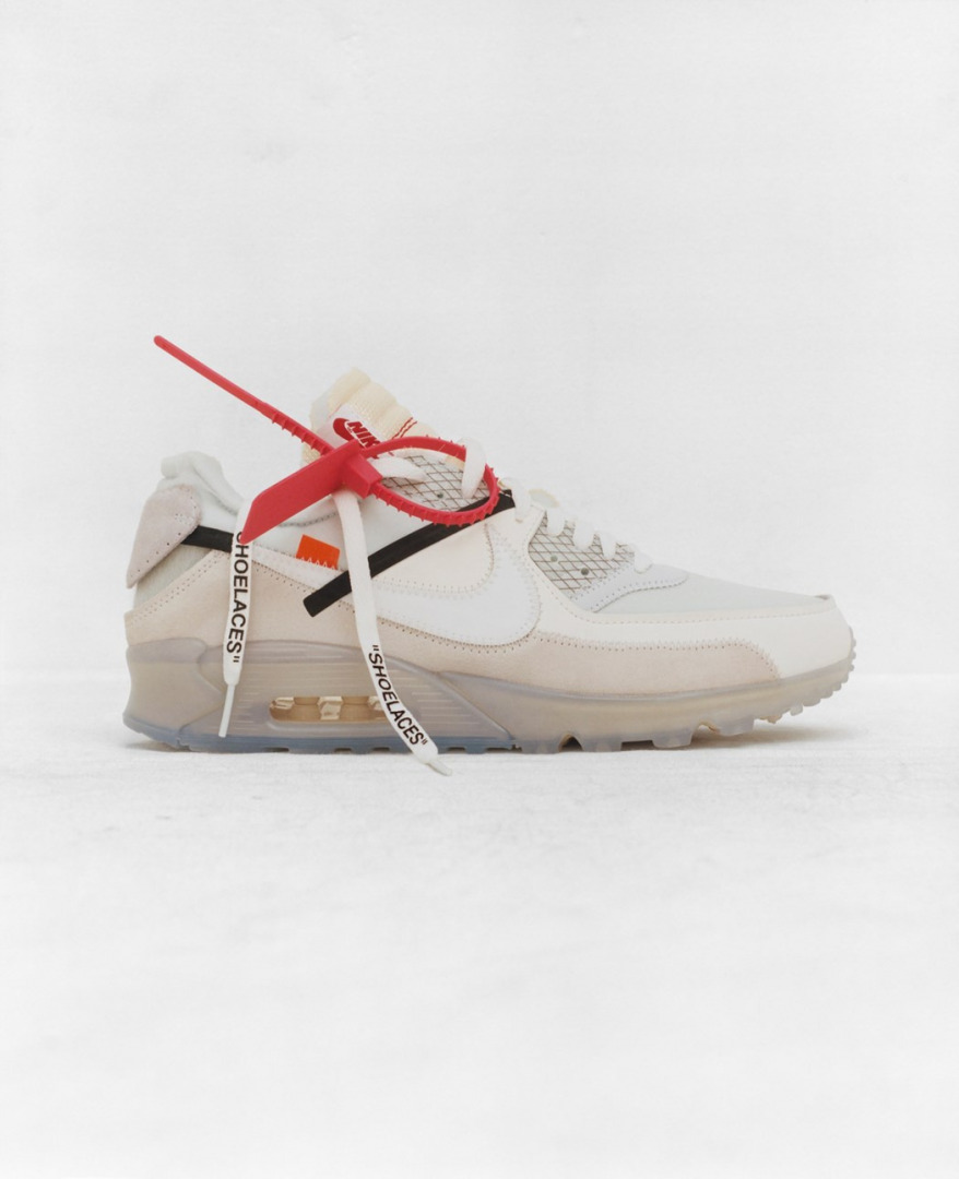 Nike'dan Yeni İş Birliği: OFF-WHITE x Nike