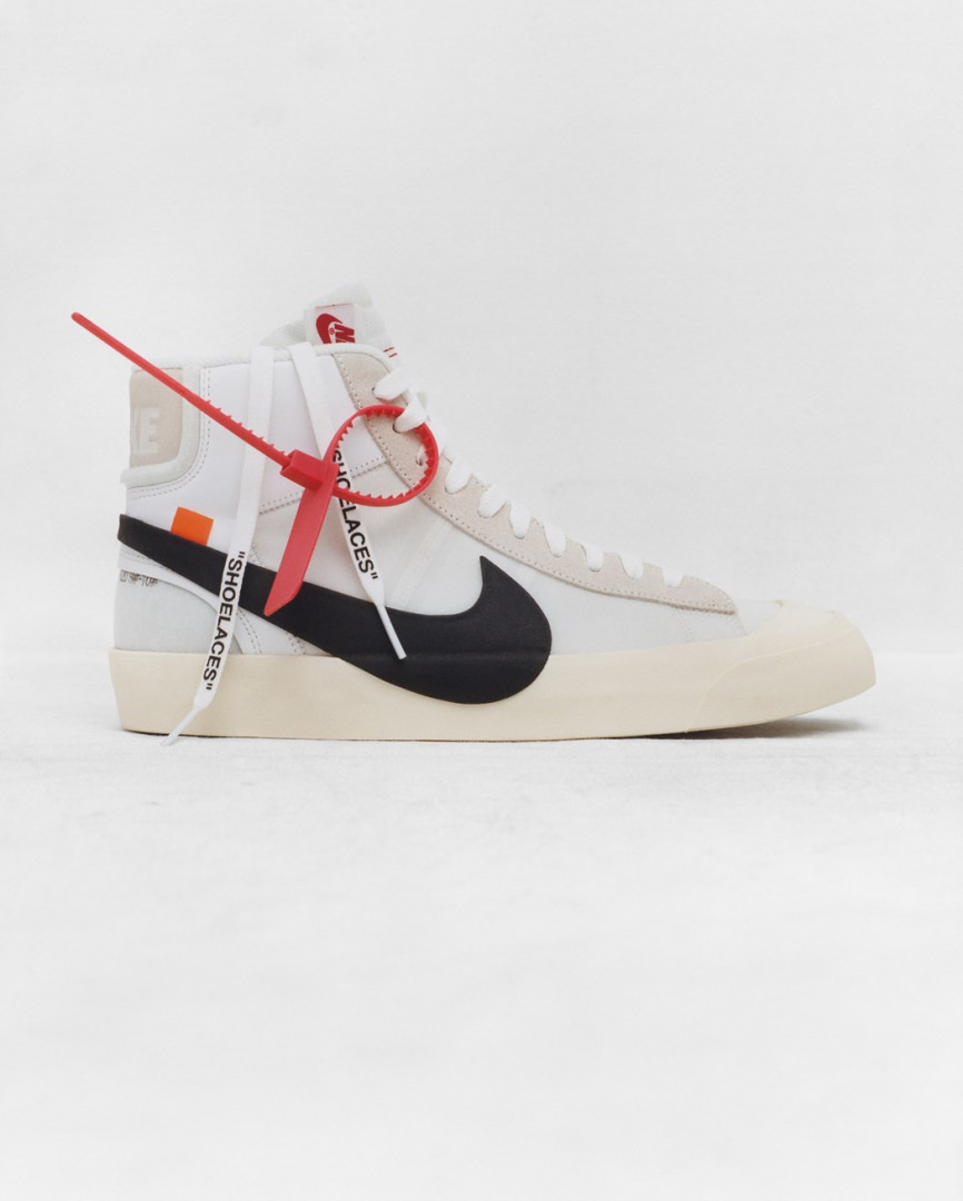 Nike'dan Yeni İş Birliği: OFF-WHITE x Nike