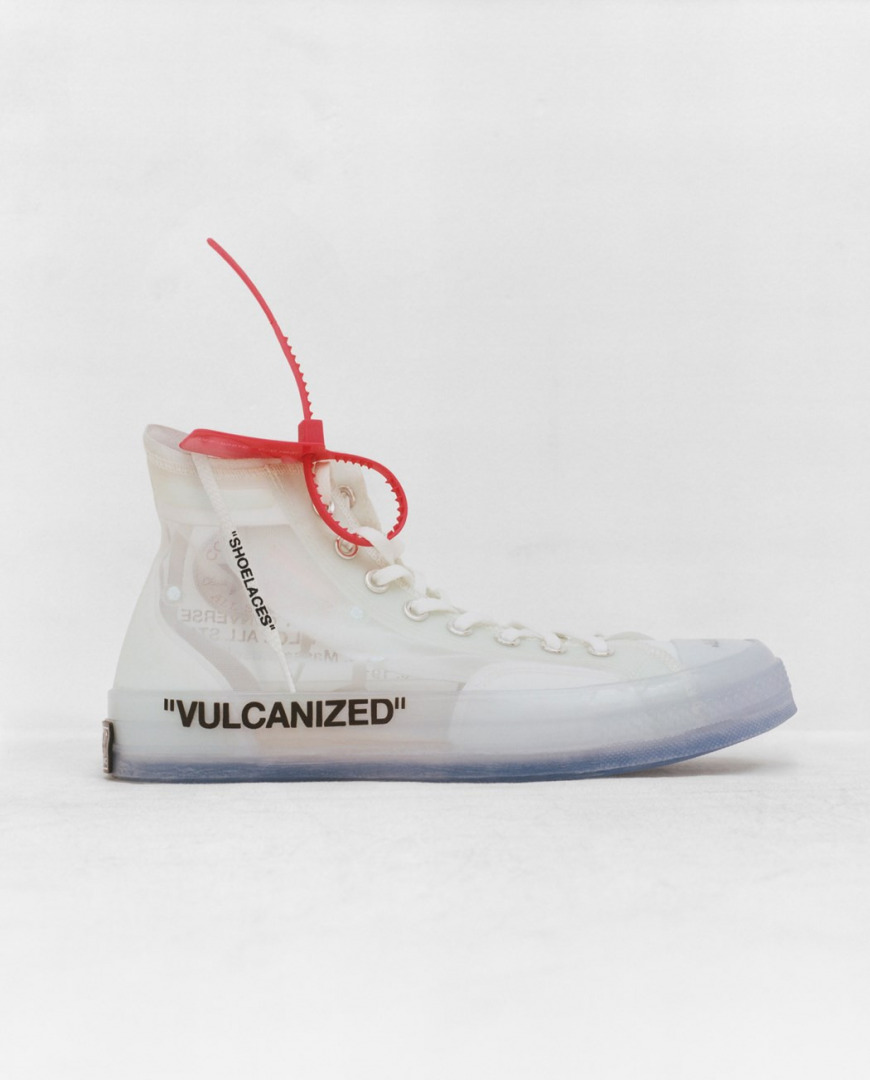 Nike'dan Yeni İş Birliği: OFF-WHITE x Nike