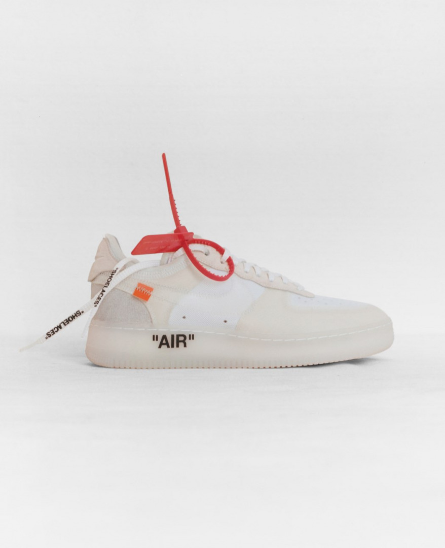 Nike'dan Yeni İş Birliği: OFF-WHITE x Nike