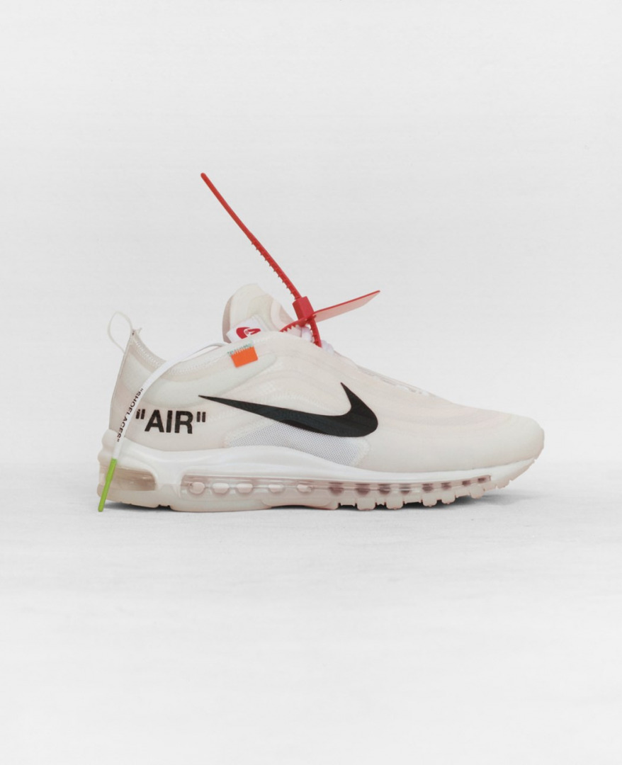 Nike'dan Yeni İş Birliği: OFF-WHITE x Nike