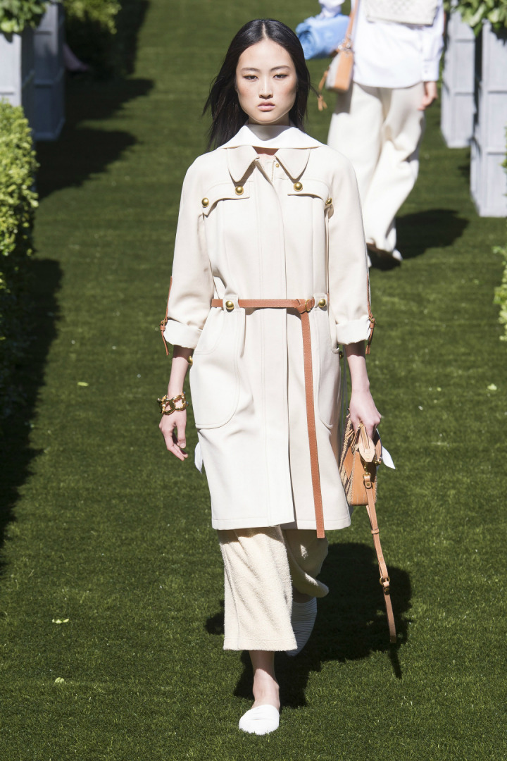 Tory Burch 2018 İlkbahar/Yaz