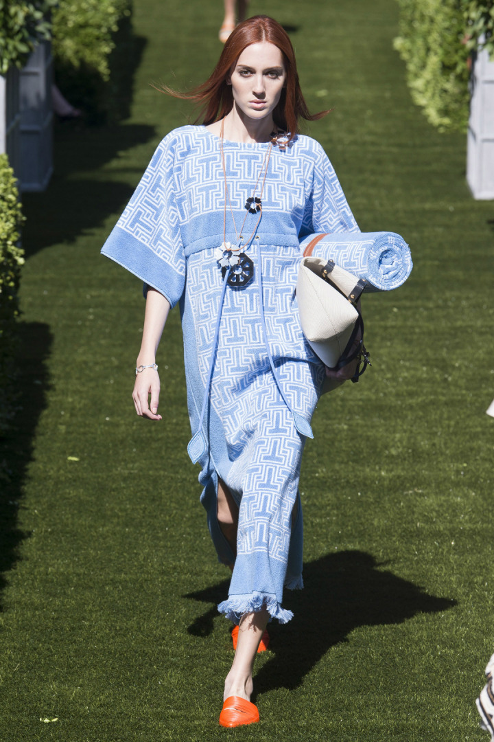 Tory Burch 2018 İlkbahar/Yaz