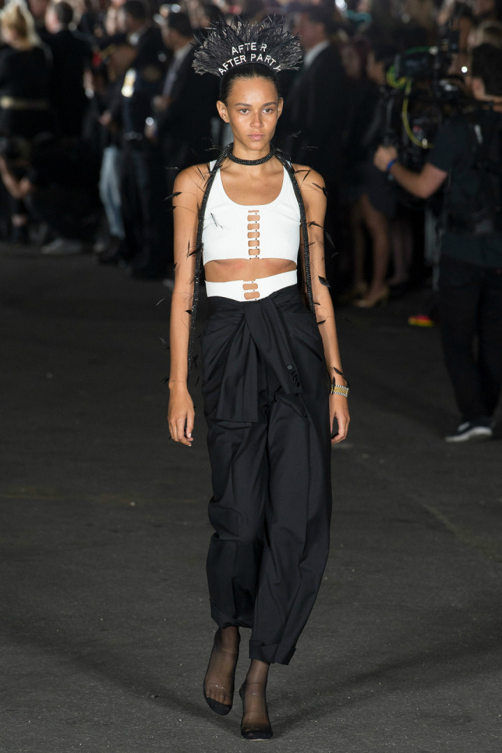 Alexander Wang 2018 İlkbahar/Yaz