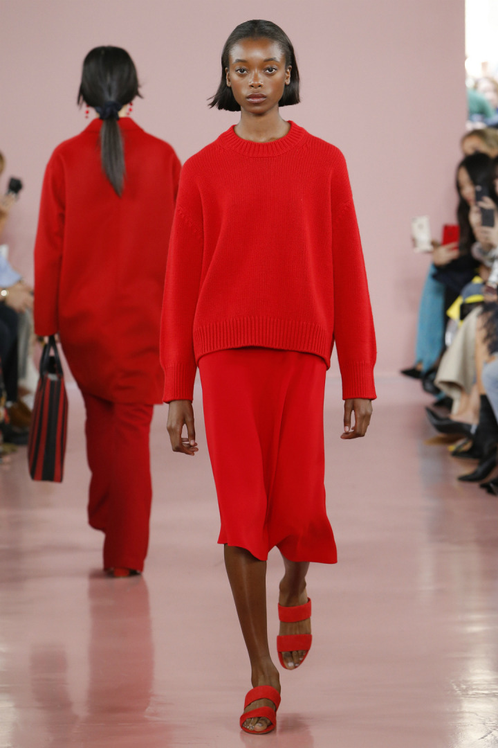 Mansur Gavriel 2017-18 Sonbahar/Kış