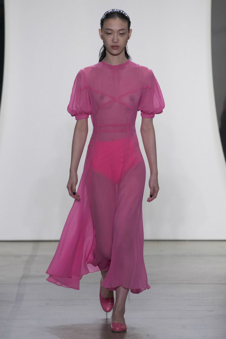 Prabal Gurung 2018 İlkbahar/Yaz