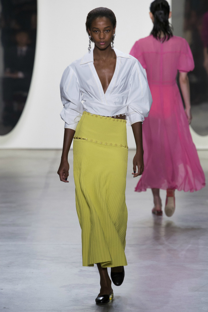 Prabal Gurung 2018 İlkbahar/Yaz