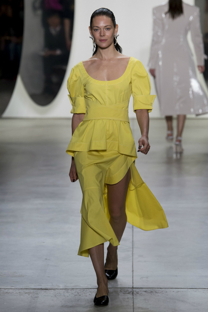 Prabal Gurung 2018 İlkbahar/Yaz