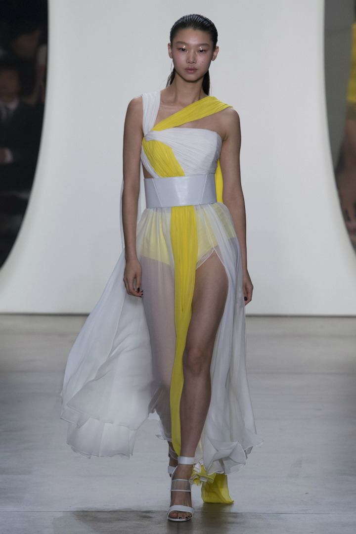 Prabal Gurung 2018 İlkbahar/Yaz