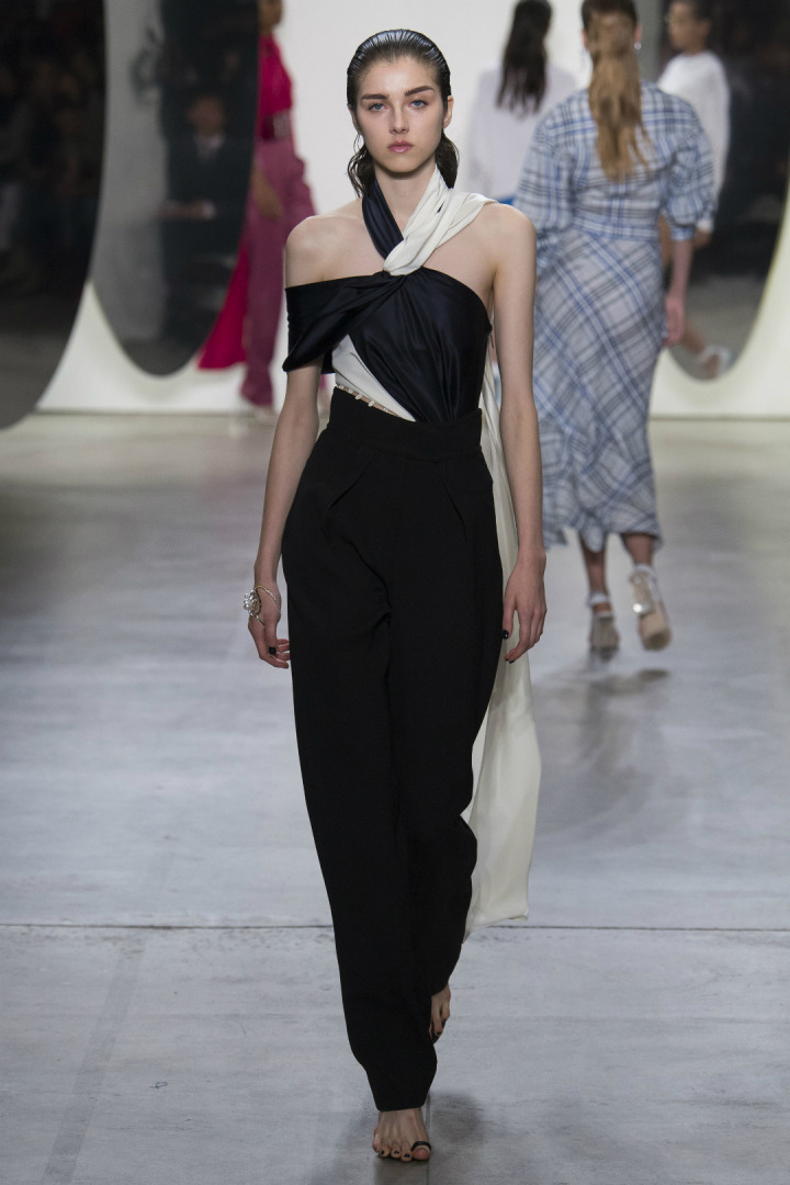 Prabal Gurung 2018 İlkbahar/Yaz