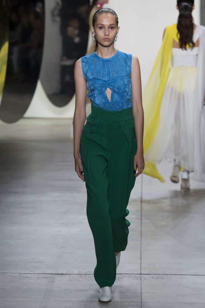 Prabal Gurung 2018 İlkbahar/Yaz