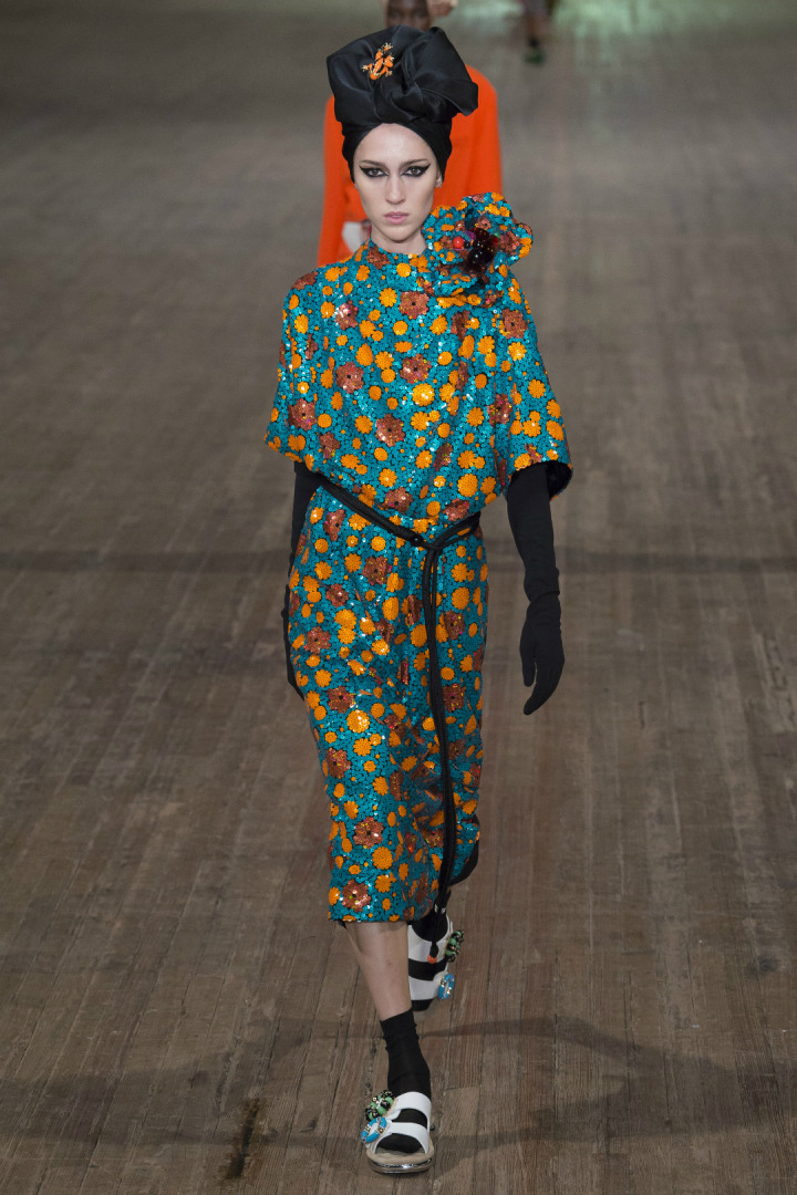 Marc Jacobs 2018 İlkbahar/Yaz