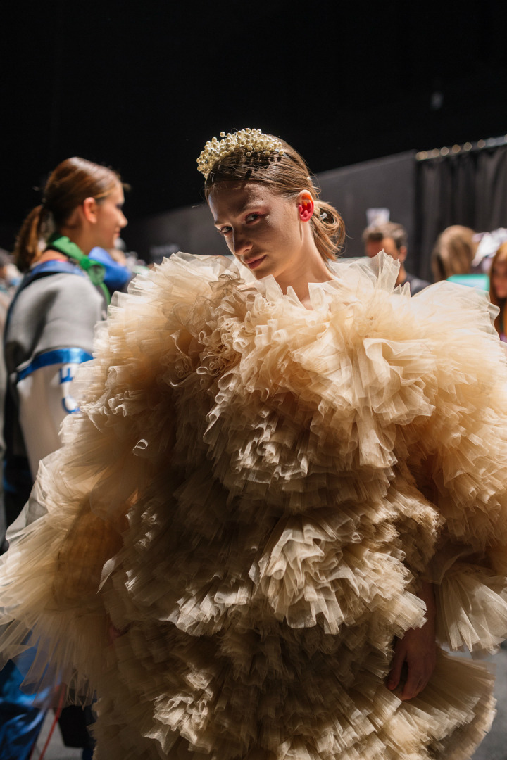 Defile Arkası: Mercedes-Benz Fashion Week İstanbul