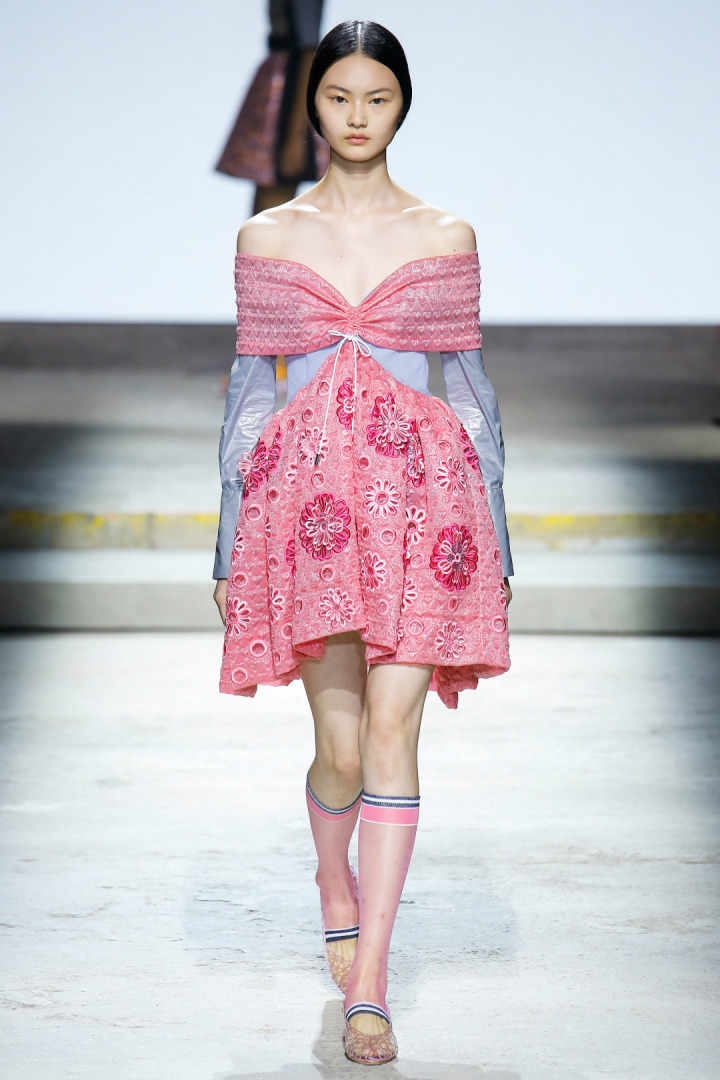 Romantik İngilizler: Simone Rocha, Erdem, Christopher Kane