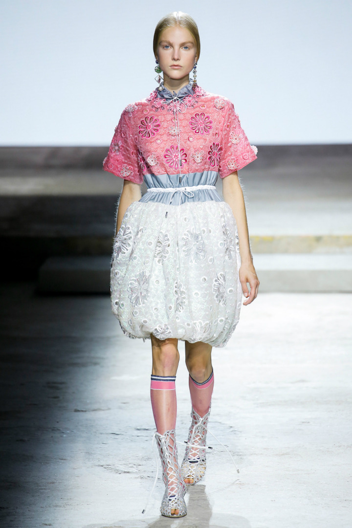 Romantik İngilizler: Simone Rocha, Erdem, Christopher Kane