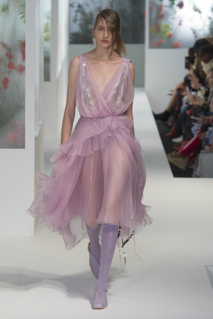 Romantik İngilizler: Simone Rocha, Erdem, Christopher Kane