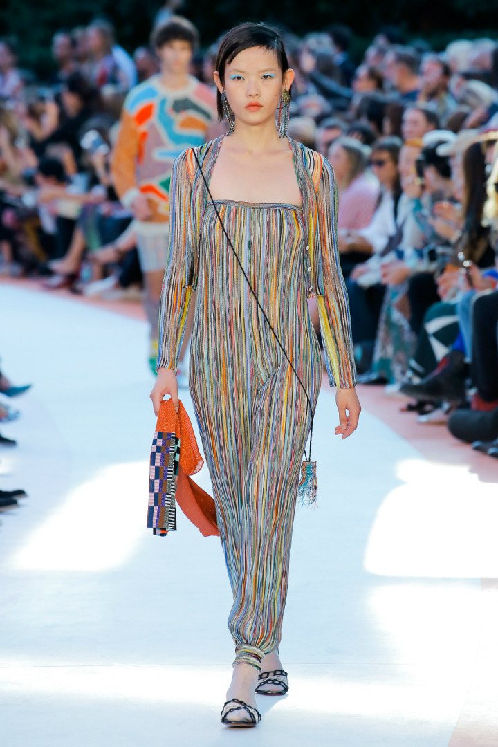 Missoni 2018 İlkbahar/Yaz