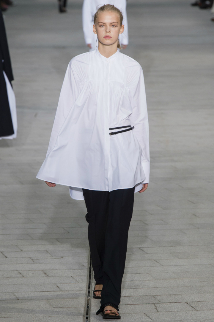 Jil Sander 2018 İlkbahar/Yaz