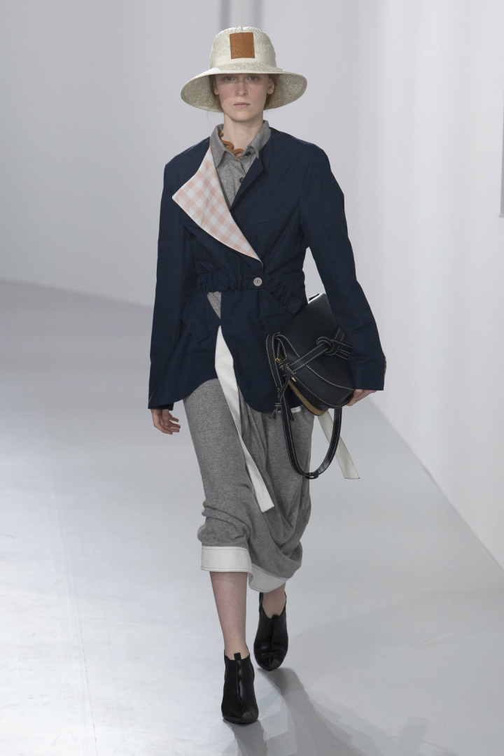 Loewe 2018 İlkbahar/Yaz