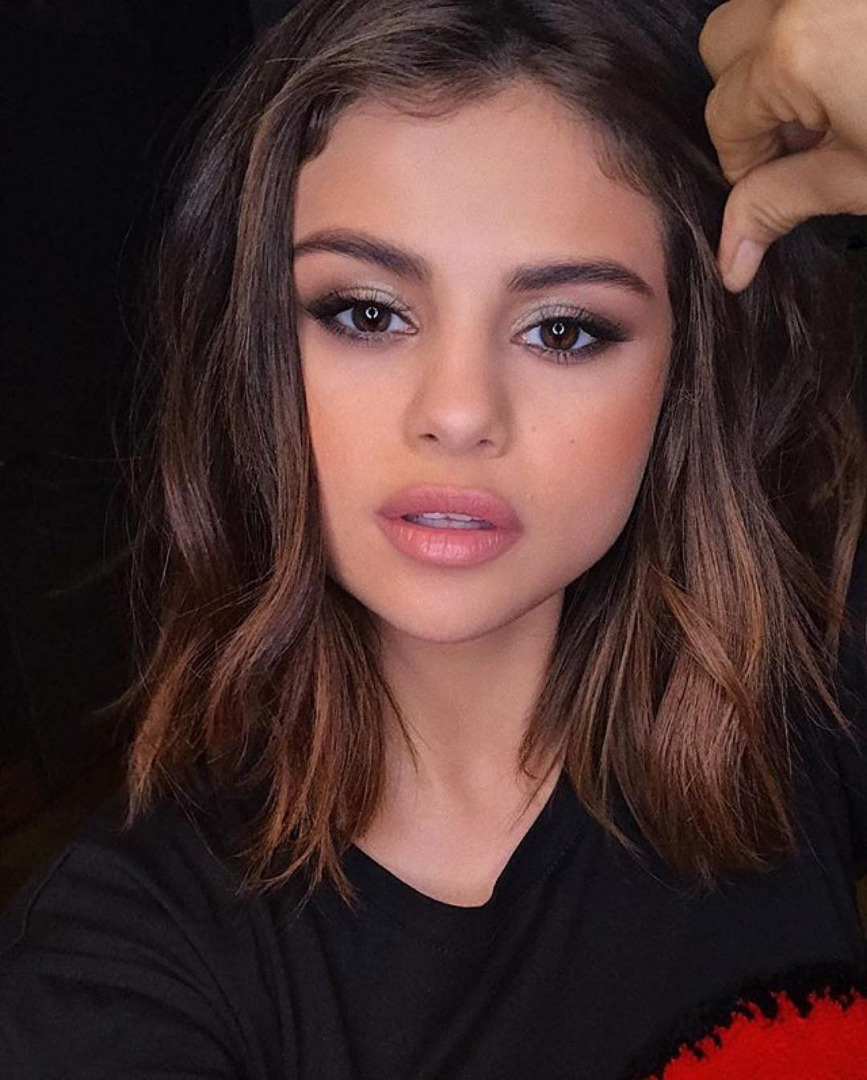 Selena Gomez