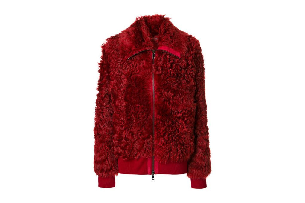 Yeni Nesil Shearling Ceketler