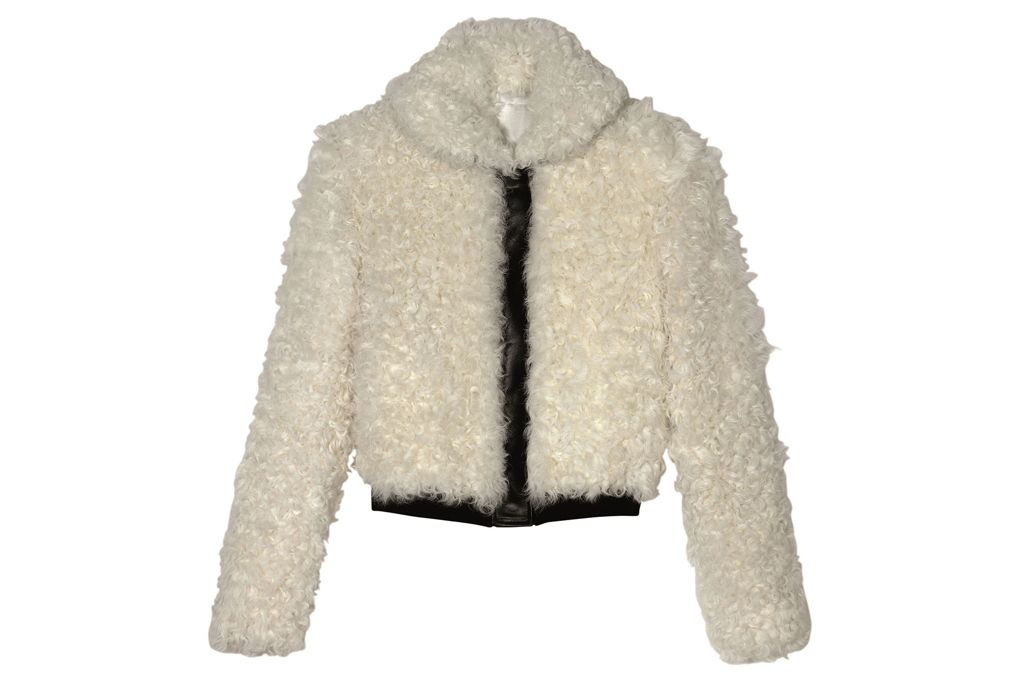 Yeni Nesil Shearling Ceketler