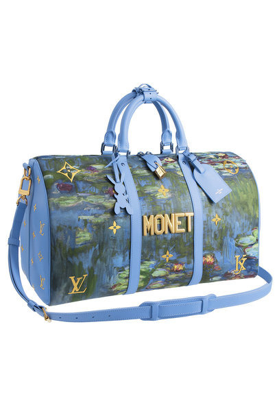 Louis Vuitton x Jeff Koons İşbirliğinde 2. Tur