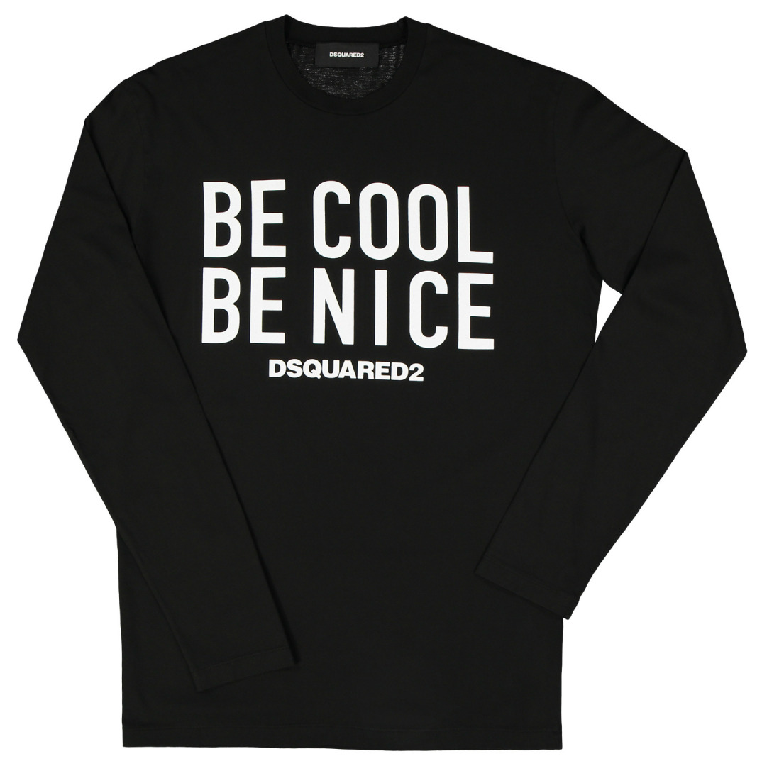 Be Cool Be Nice