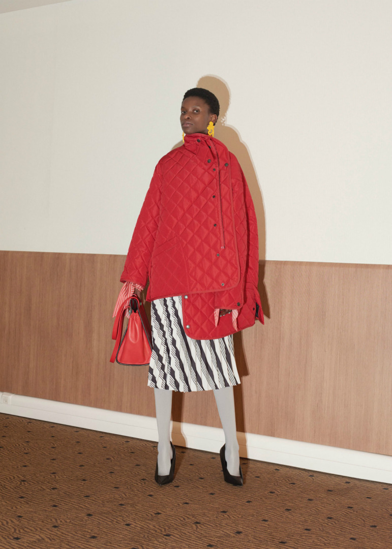 Balenciaga 2018 Resort