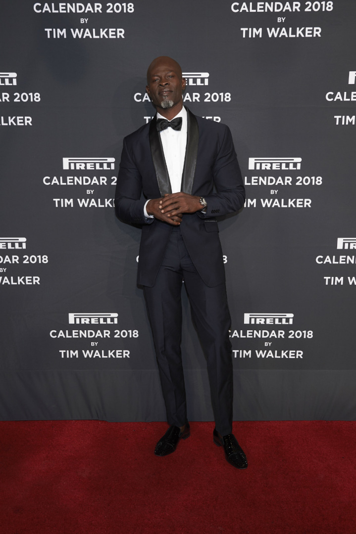 Pirelli 2018 Takvimi Gala Gecesi