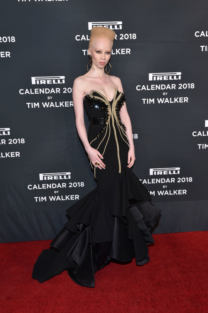 Pirelli 2018 Takvimi Gala Gecesi