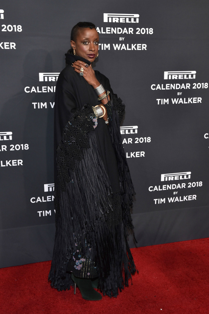 Pirelli 2018 Takvimi Gala Gecesi