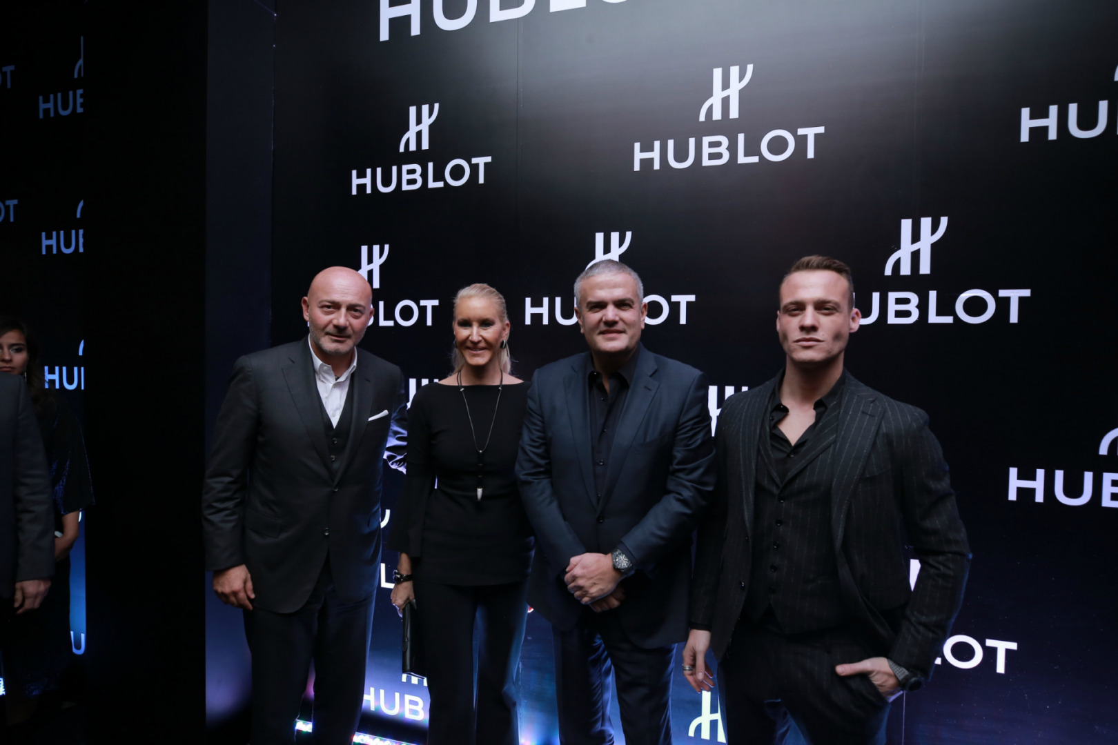 Hublot Ailesinin Yeni Üyesi: Kerem Bürsin