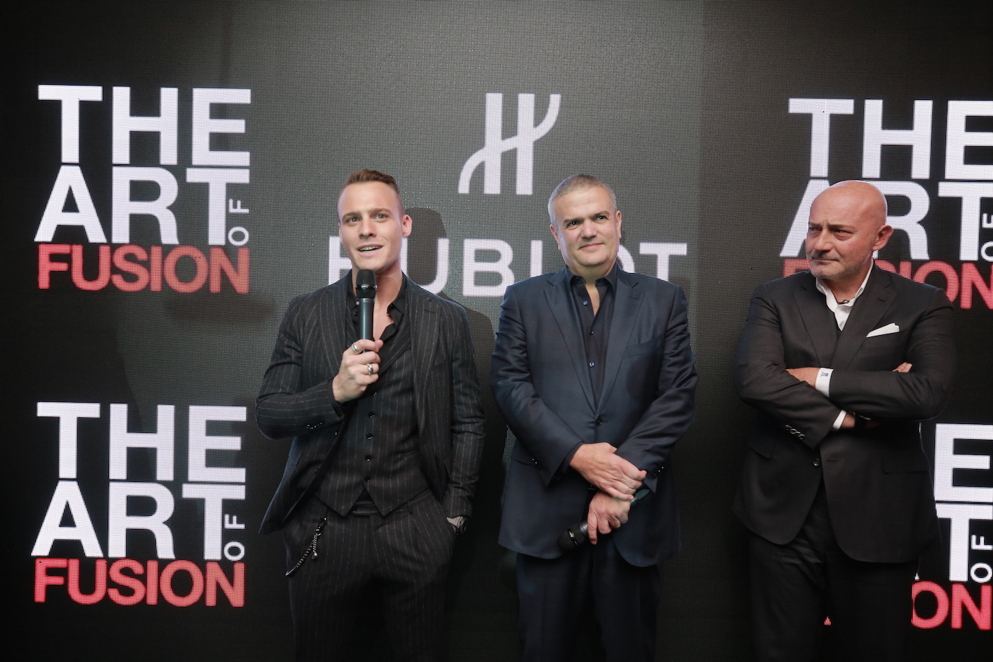 Hublot Ailesinin Yeni Üyesi: Kerem Bürsin