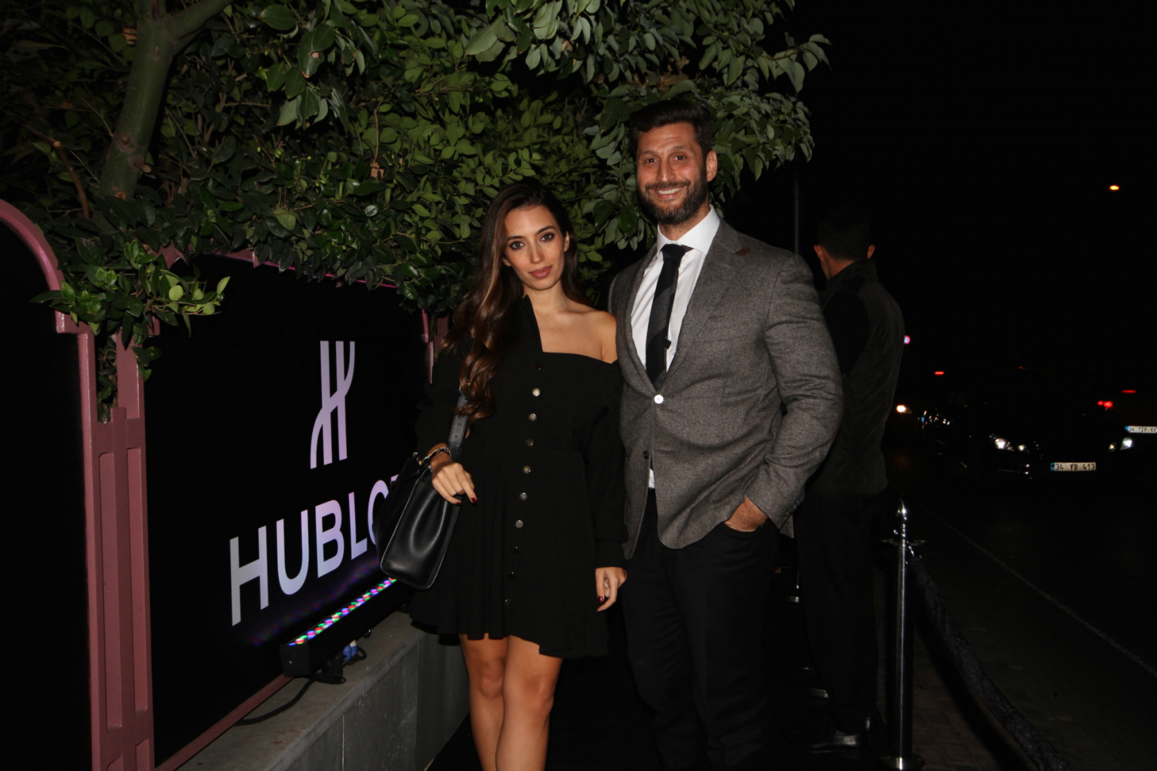 Hublot Ailesinin Yeni Üyesi: Kerem Bürsin