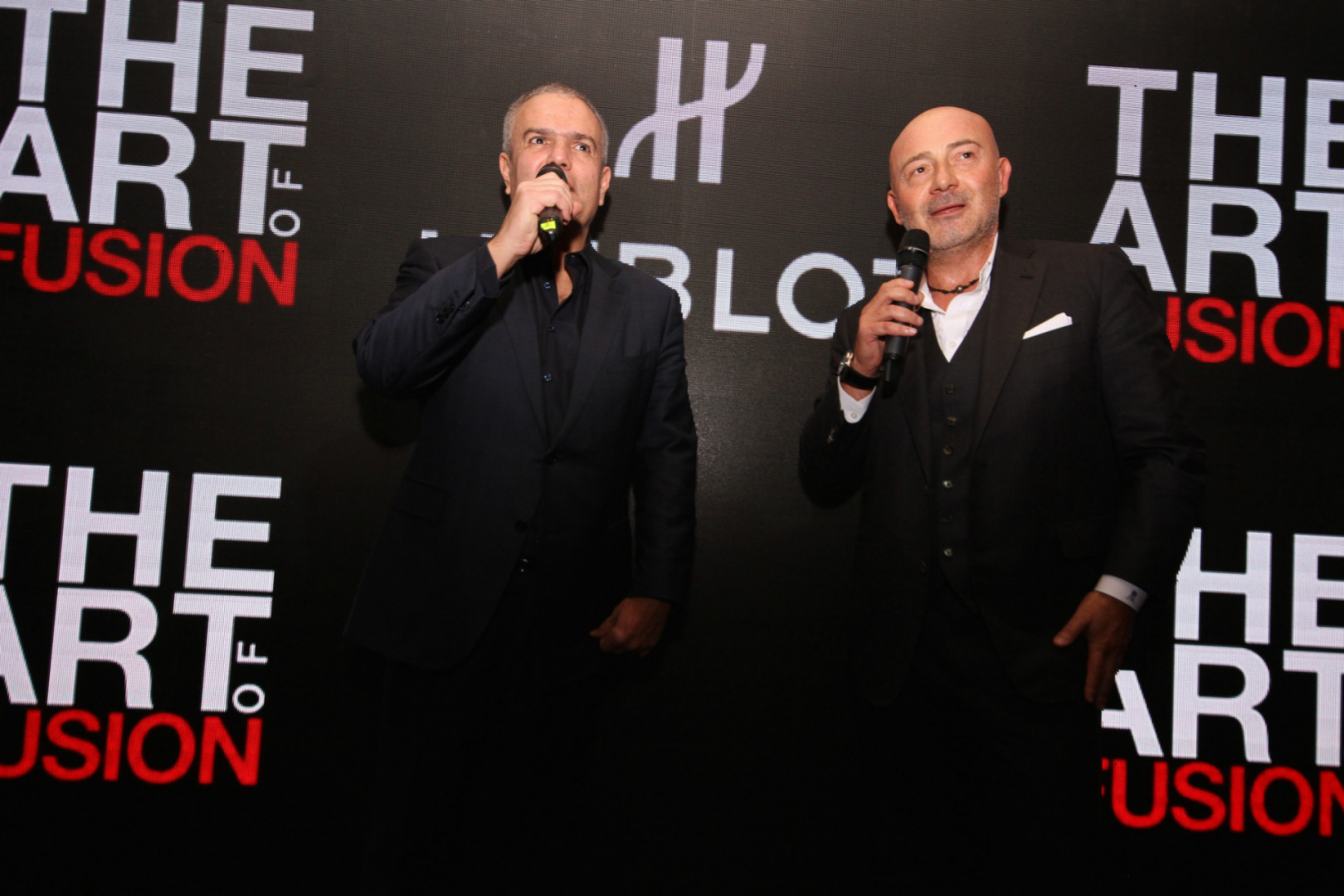 Hublot Ailesinin Yeni Üyesi: Kerem Bürsin