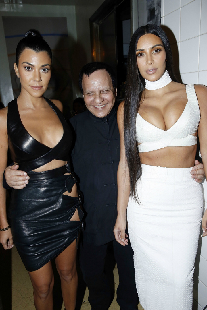 Azzedine Alaia’nın Akıllara Kazınan En İkonik Tasarımları